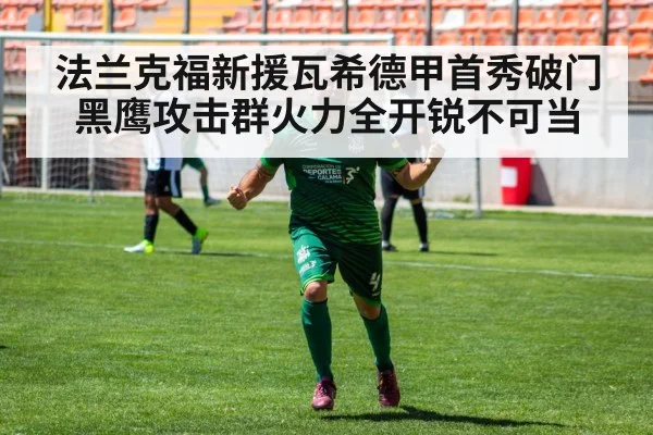 法兰克福新援瓦希德甲首秀破门 黑鹰攻击群火力全开锐不可当